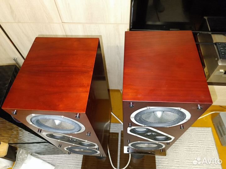 Полочная акустика Energy reference cr10 и cr cent