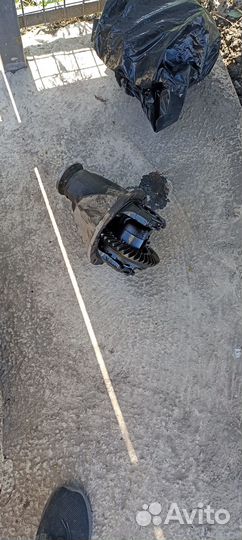 Редуктор на ваз 2101-2107