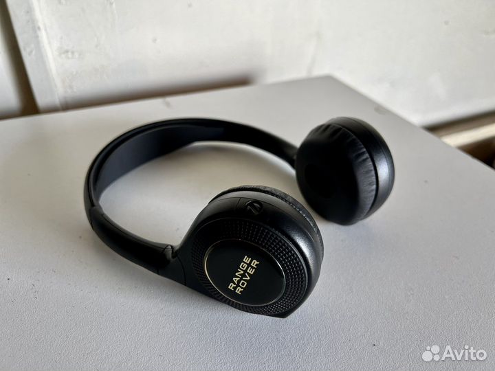 Наушники для Range Rover