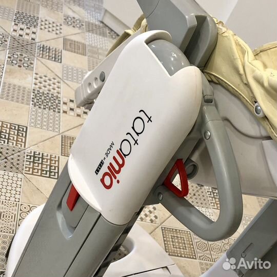 Стульчик для кормления peg perego tatamia