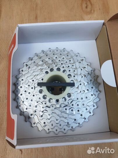Кассета Sram 9 скоростей