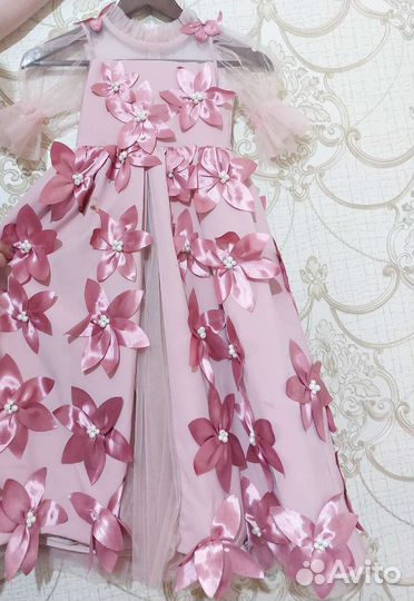 Платье детское