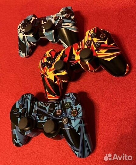 Геймпады для sony PlayStation 3