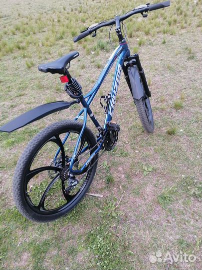 Велосипед горный