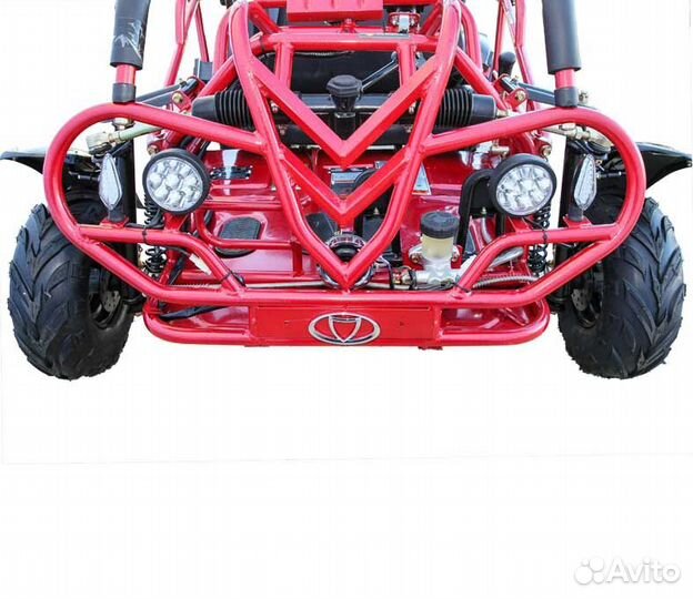 Багги promax bars 180 (Красный)