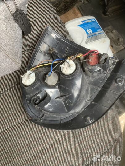 Стоп сигнал