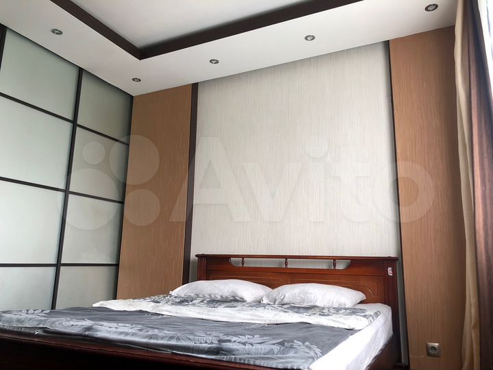 2-к. квартира, 54 м², 6/9 эт.