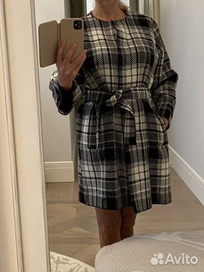 Легкое пальто Dolce & Gabbana 44 р