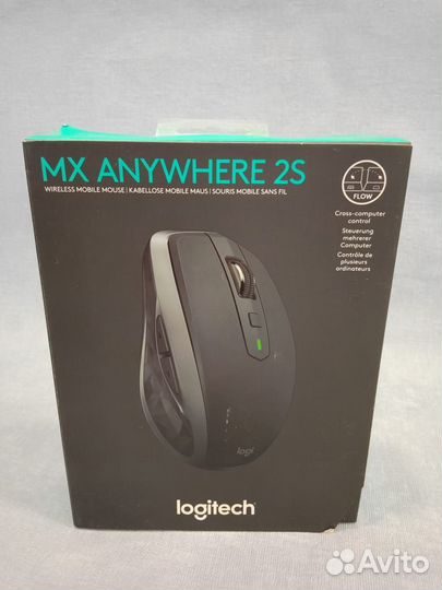 Мышь Logitech MX Anywhere 2S