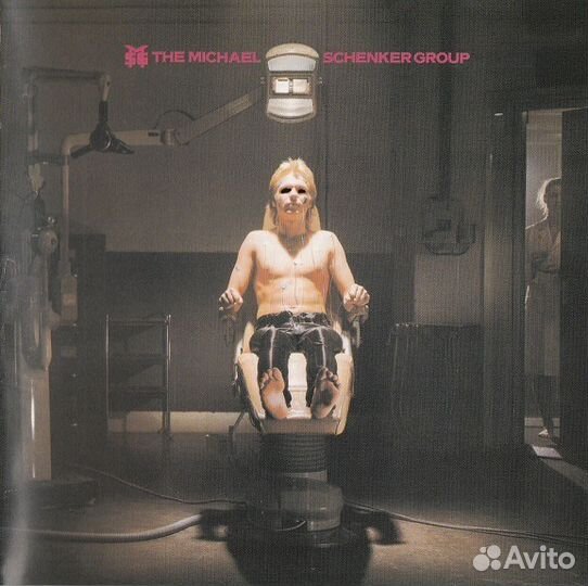 CD The Michael Schenker Group 1980