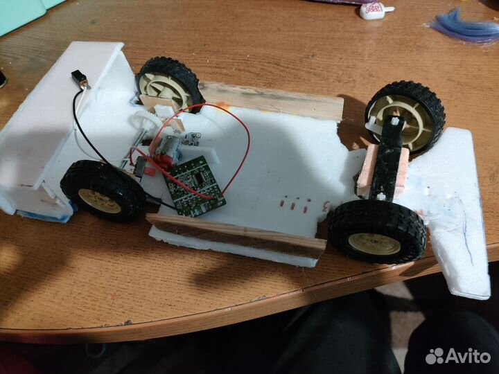 Детская машина