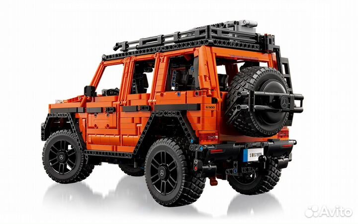 Конструктор Внедорожник Mercedes-Benz G500 21774