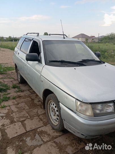 Разбор ваз 2111 2110 2112