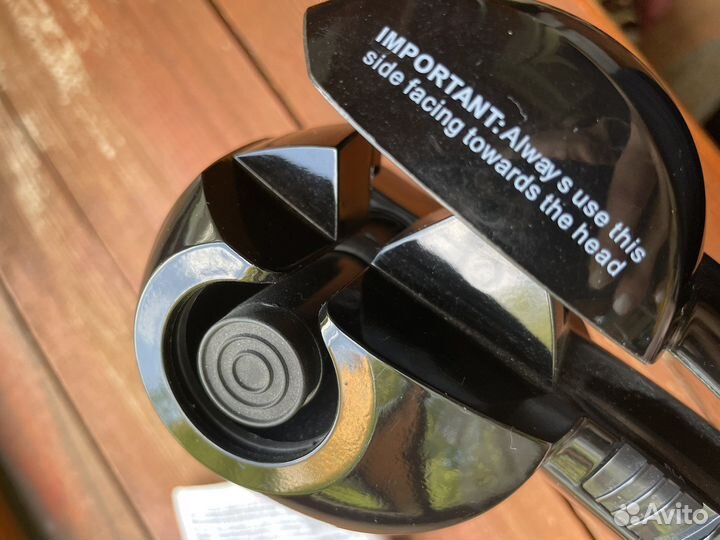 Babyliss pro плойка/стайлер