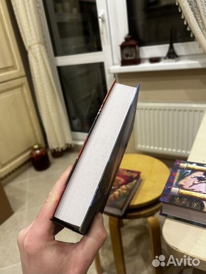 Брак. Гарри Поттер и узник азкабана. Росмэн