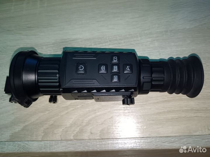 Тепловизионный прицел аркон HT50