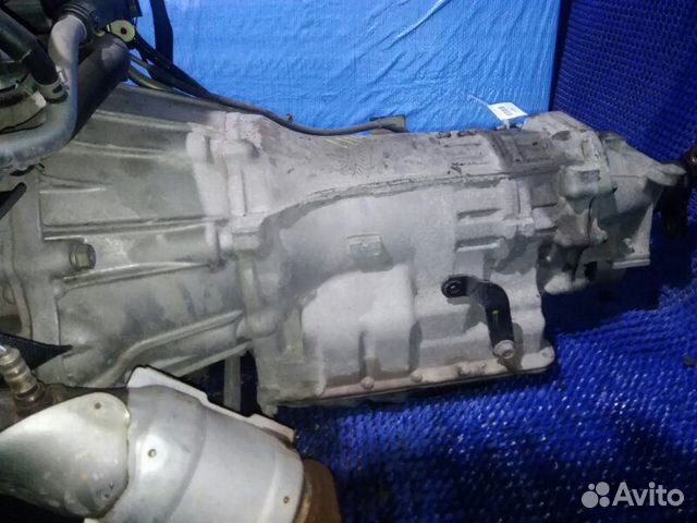 АКПП Nissan Cima GF50 VK45DE 2004