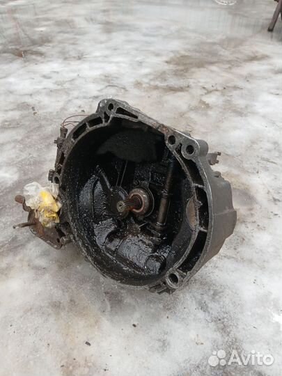 Кпп ваз 2110 2110 2111 2112