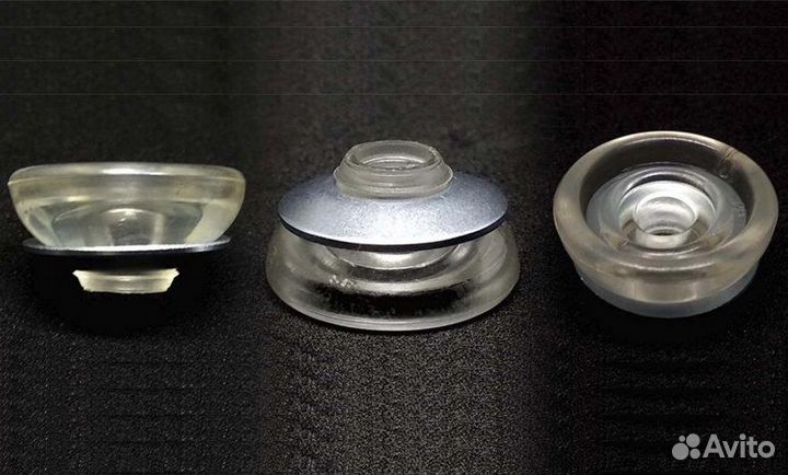 Термошайба резиновая для поликарбоната