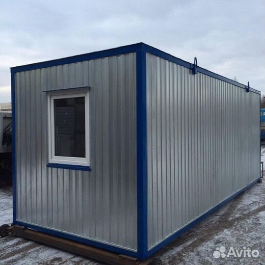 Бытовка вагончик для дачи и строительная
