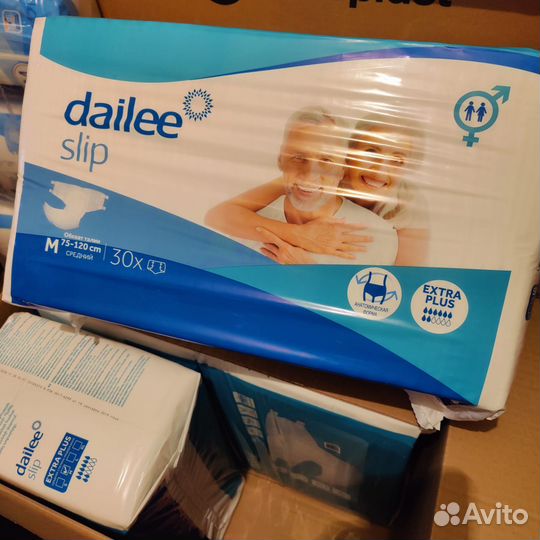 Памперсы для взрослых м