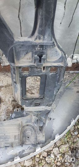 Передняя панель audi q5