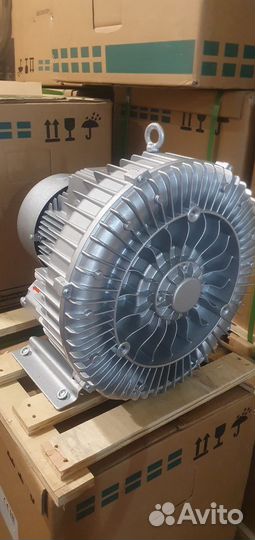 Вихревая воздухоудвка