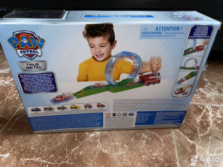 Щенячий патруль