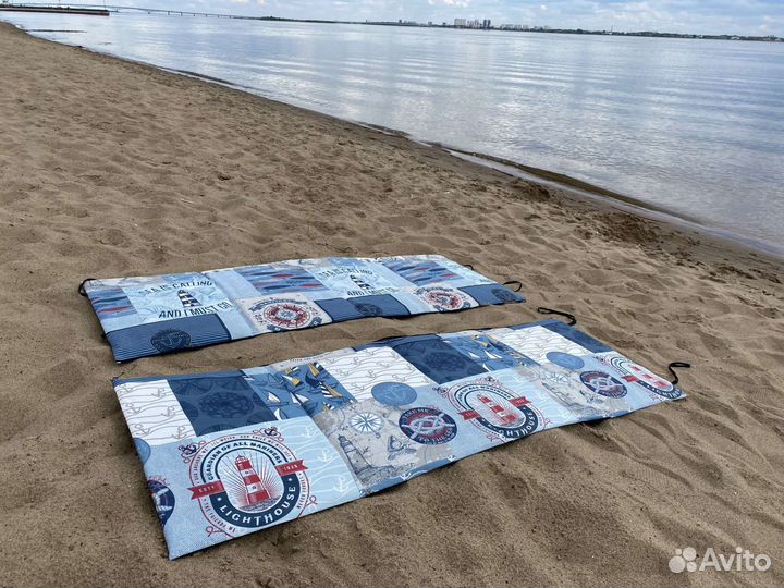 Коврик для пикника и пляжа