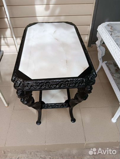 Столы журнальные винтажные