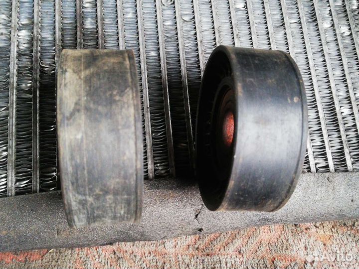 Ролик натяжной Чери Тигго t11