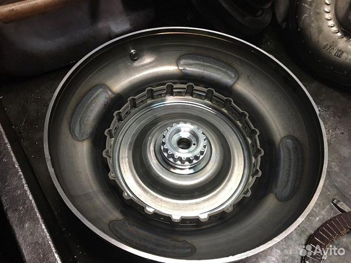 Замена сцепления на роботе от мелкого до серьезного ремонта