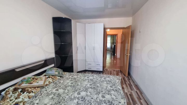 3-к. квартира, 68,1 м², 1/9 эт.