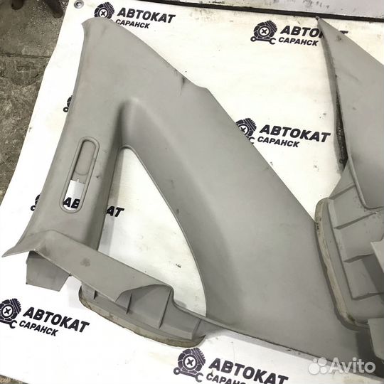 Обшивка задней стойки Opel Vectra B