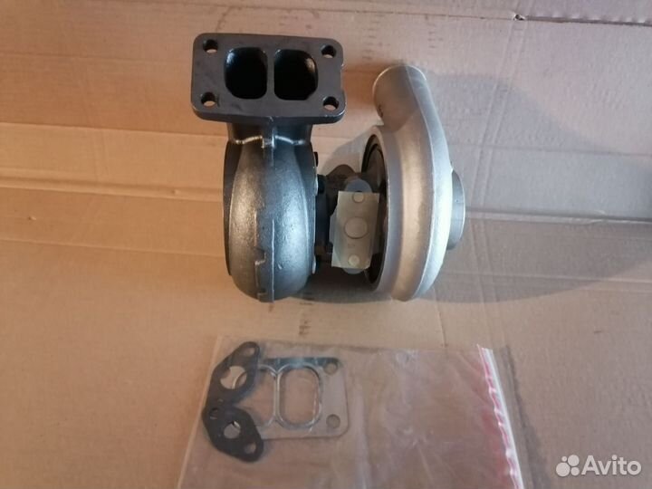 Турбина Камаз Евро 2 левая