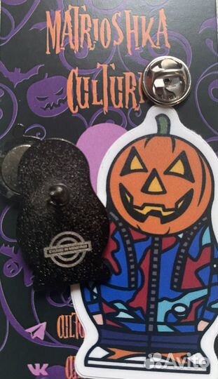 Culture in Memories знак