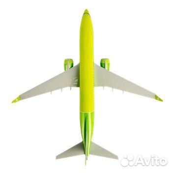 Модель самолёта Boeing В737-800, 1:100