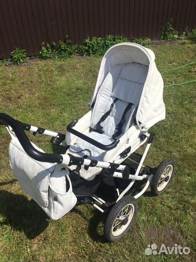 Коляска 2в1 Jedo Bartatina Classic Exclusive