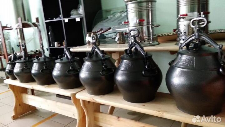 Афганский казан