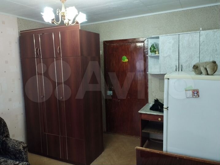 Комната 12,7 м² в 1-к., 2/5 эт.