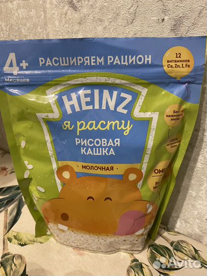 Каша heinz