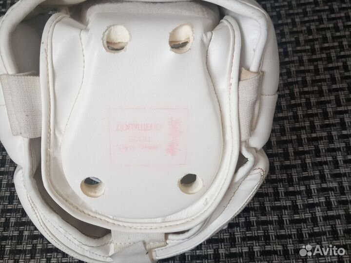 Шлем для киокушинкай каратэ