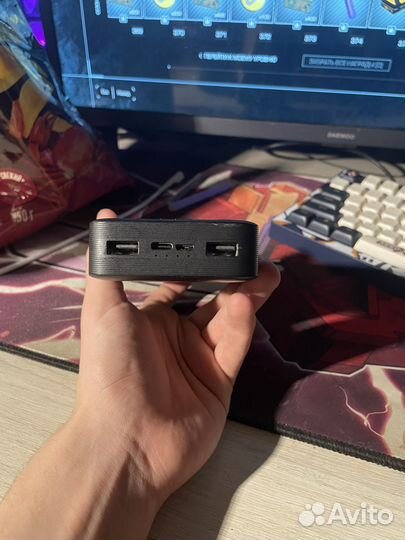 Повербанк redmi 20000