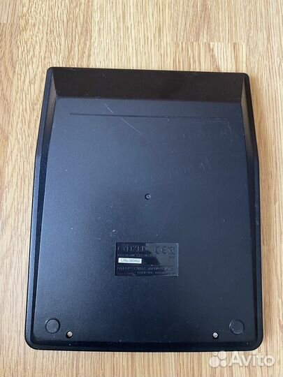 Калькулятор Citizen SDC-888T