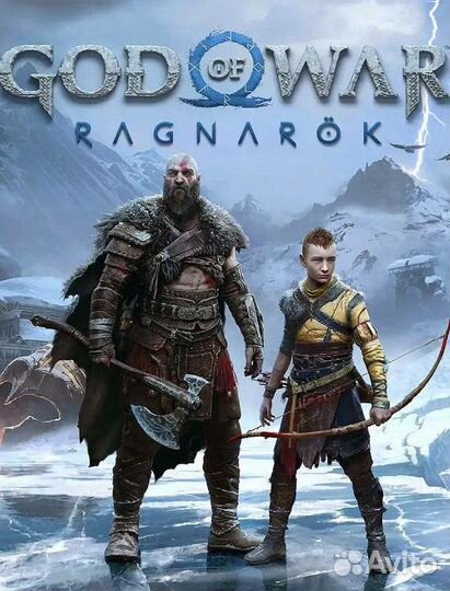 God of war ragnarok ps5 ps4