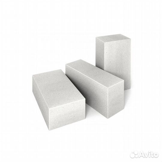 Пеноблоки 600х200х300 (от 862 штук)