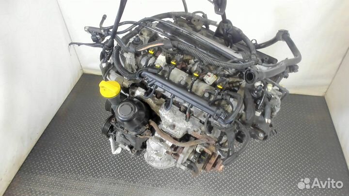 Двигатель Fiat Panda, 2007