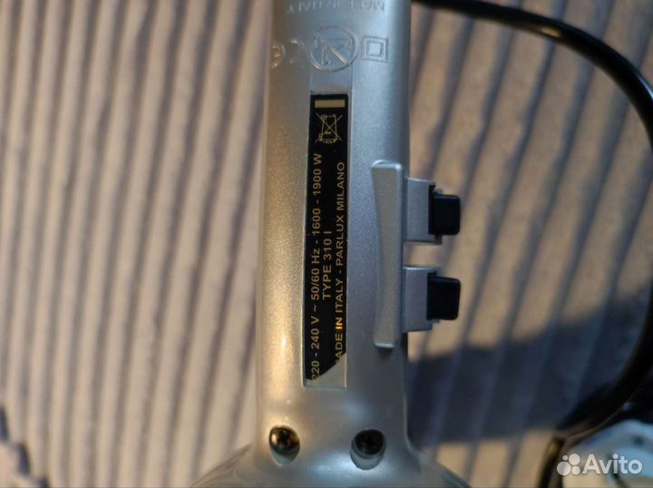 Фен Parlux 3200 compact