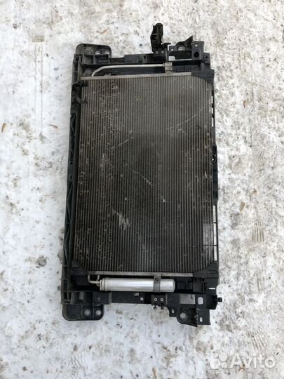 Суппорт радиатора (телевизор) nissan teana j32