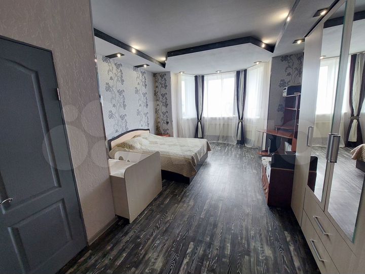 3-к. квартира, 74,9 м², 2/2 эт.